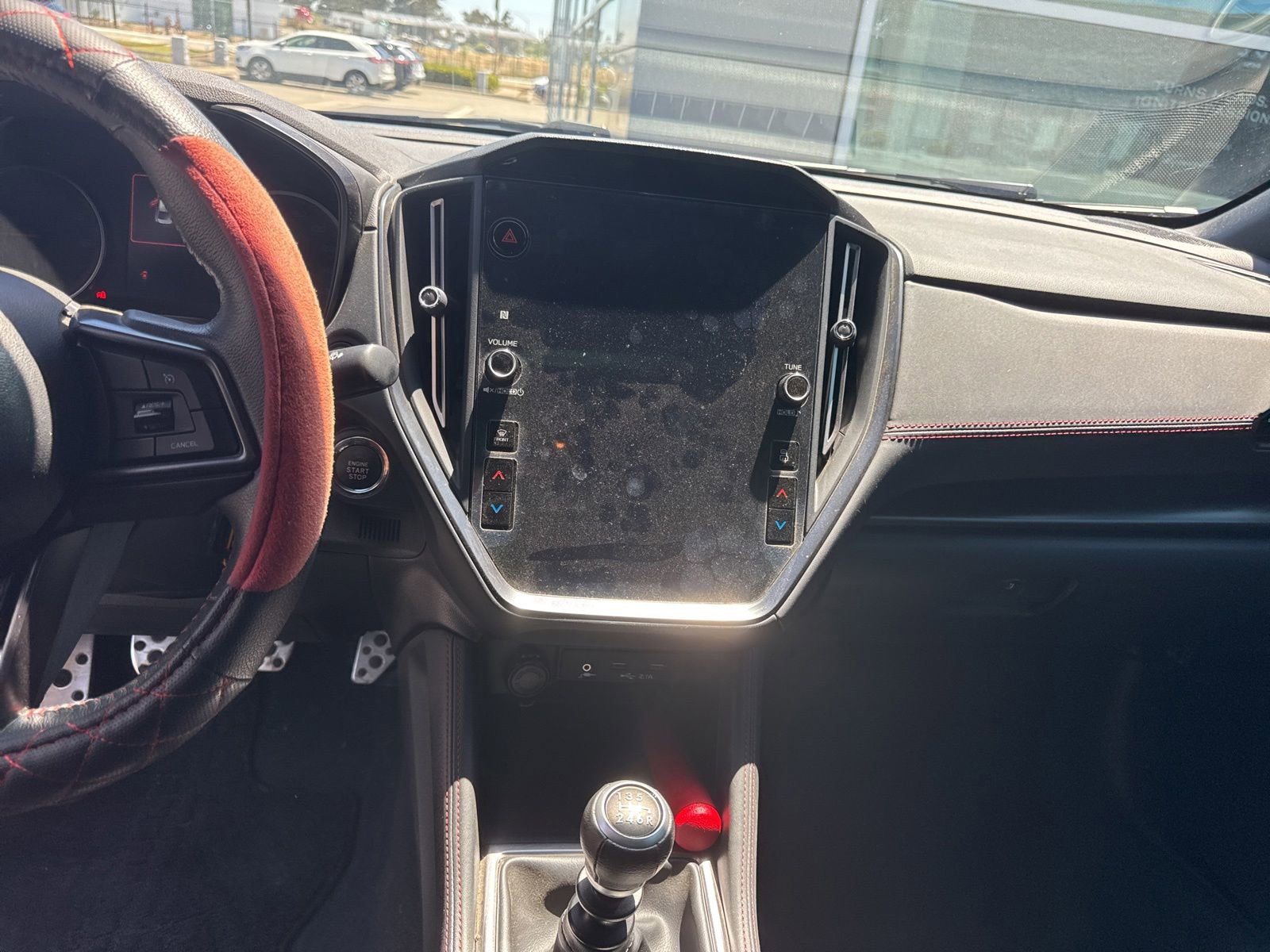 Used 2022 Subaru WRX Limited AWD/4WD image 12