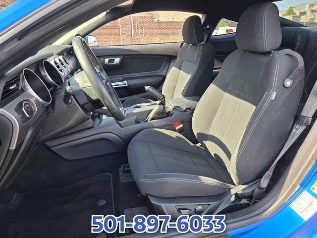 Certified 2021 Ford Mustang GT w/ Equipment Group 301A RWD image 9