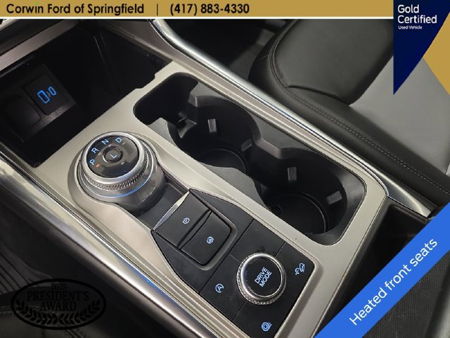 Certified 2022 Ford Explorer XLT w/ Equipment Group 202A AWD/4WD image 29