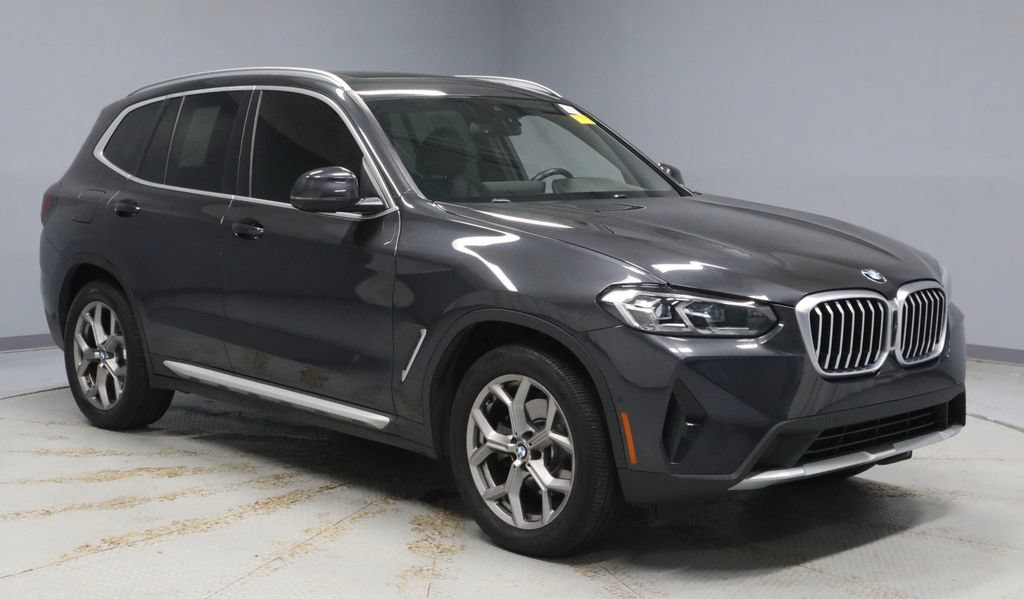 Used 2023 BMW X3 xDrive30i w/ Premium Package