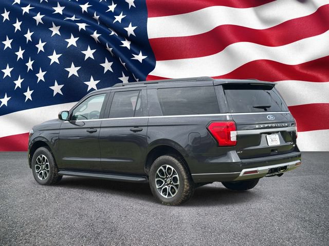 Certified 2024 Ford Expedition Max XLT RWD image 9