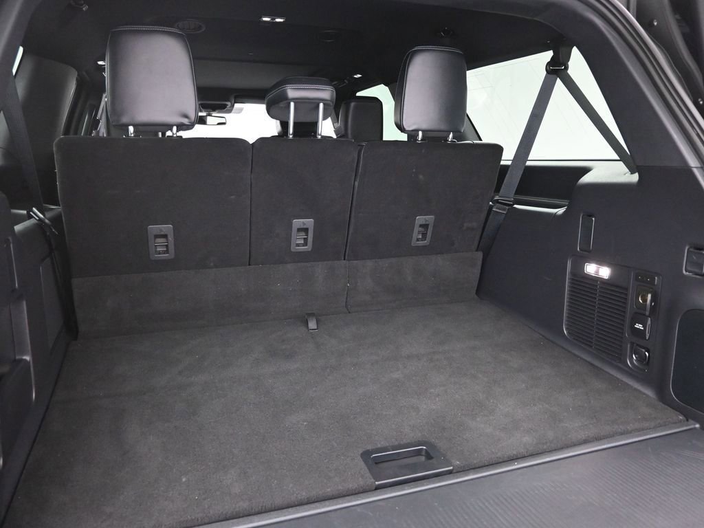 Certified 2025 Ford Expedition Max Platinum w/ Stealth Performance Package image 38