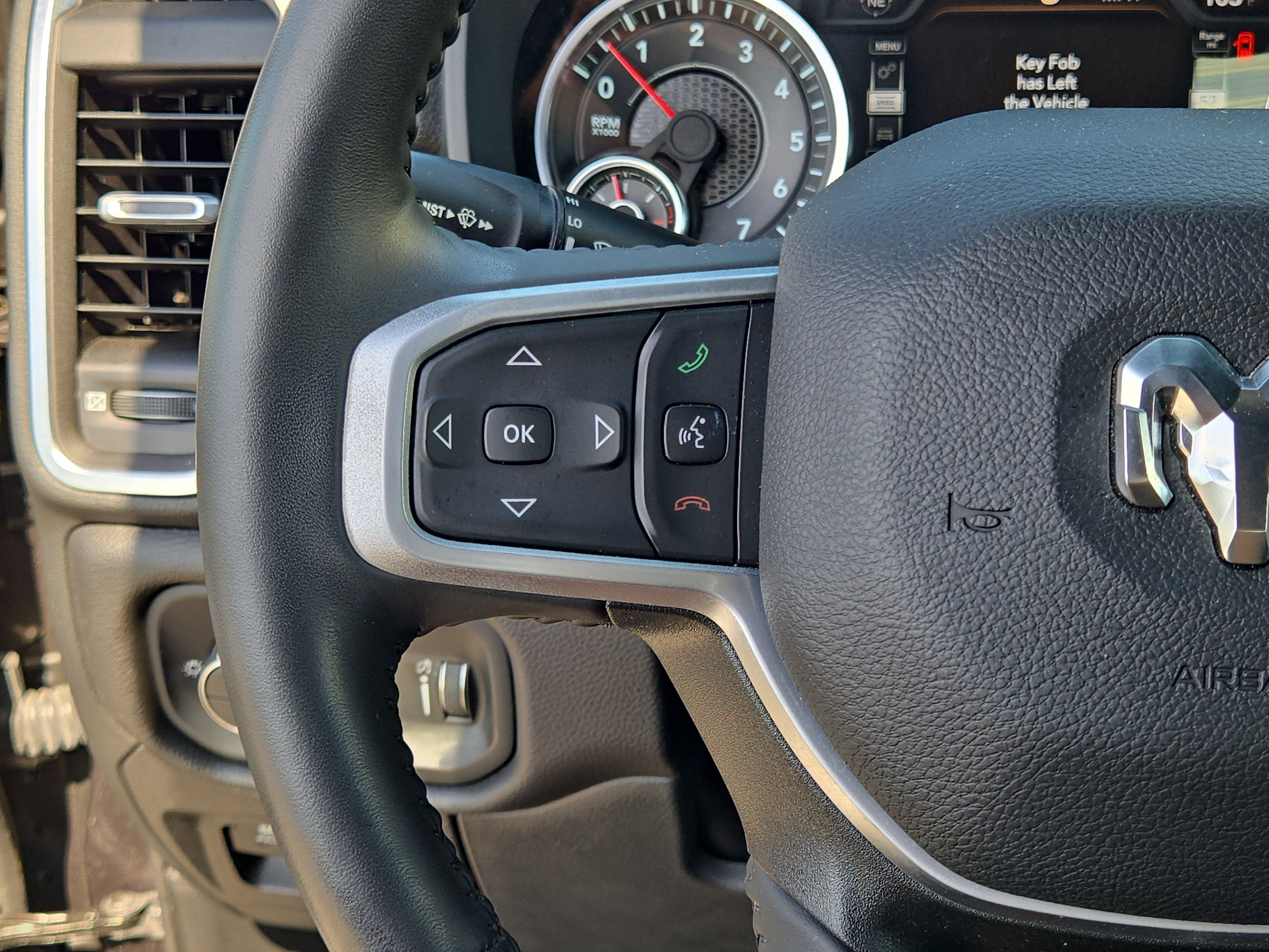 Used 2024 RAM 1500 Big Horn image 24