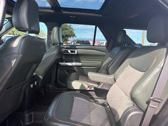 Certified 2022 Ford Explorer Timberline AWD/4WD image 28