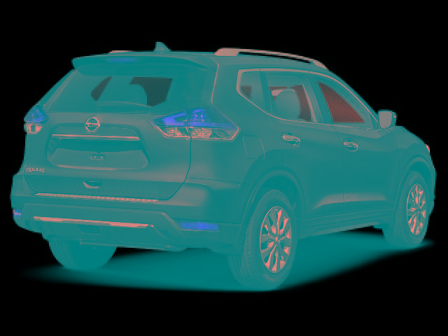 Used 2017 Nissan Rogue SV FWD image 37