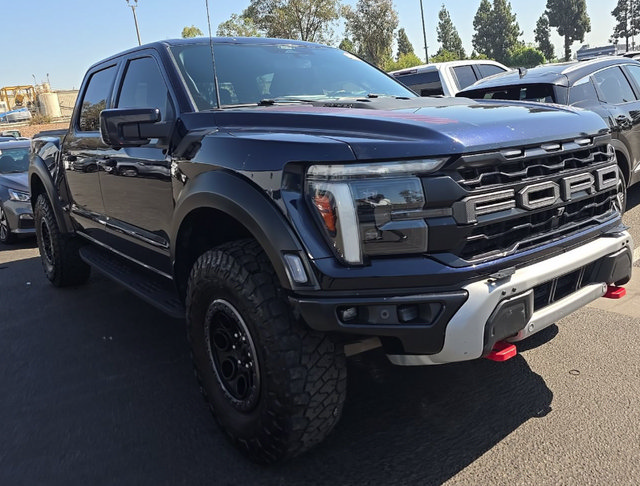 Certified 2024 Ford F150 Raptor AWD/4WD image 5
