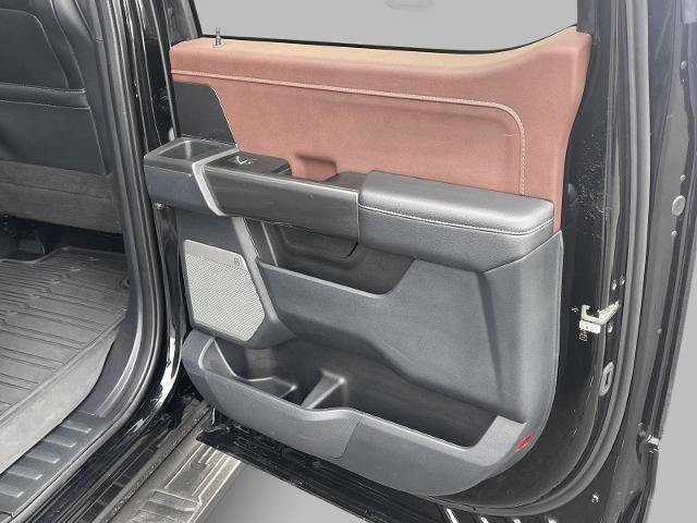 Certified 2022 Ford F150 Lariat w/ Equipment Group 502A High image 18