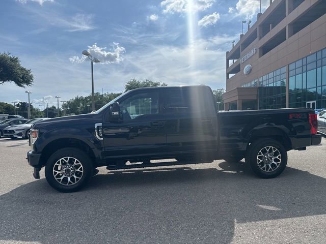 Certified 2022 Ford F250 Lariat AWD/4WD image 2