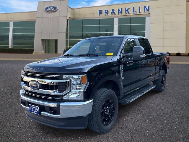 Certified 2020 Ford F250 XL w/ STX Appearance Package AWD/4WD image 3