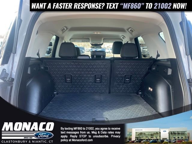 Certified 2022 Ford Bronco Sport Big Bend w/ Convenience Package AWD/4WD image 11