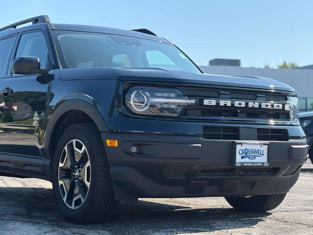 Certified 2022 Ford Bronco Sport Outer Banks w/ Tech Package AWD/4WD image 9