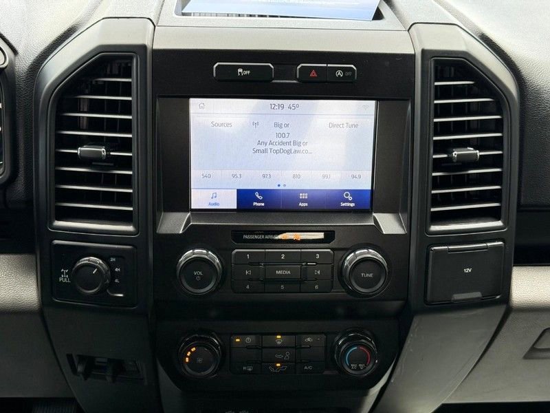 Certified 2020 Ford F150 XL w/ Equipment Group 101A Mid image 11