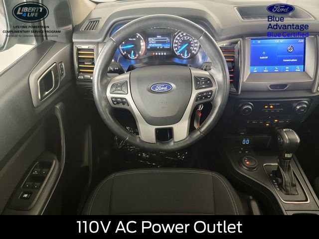 Certified 2022 Ford Ranger XLT w/ Equipment Group 301A Mid AWD/4WD image 24