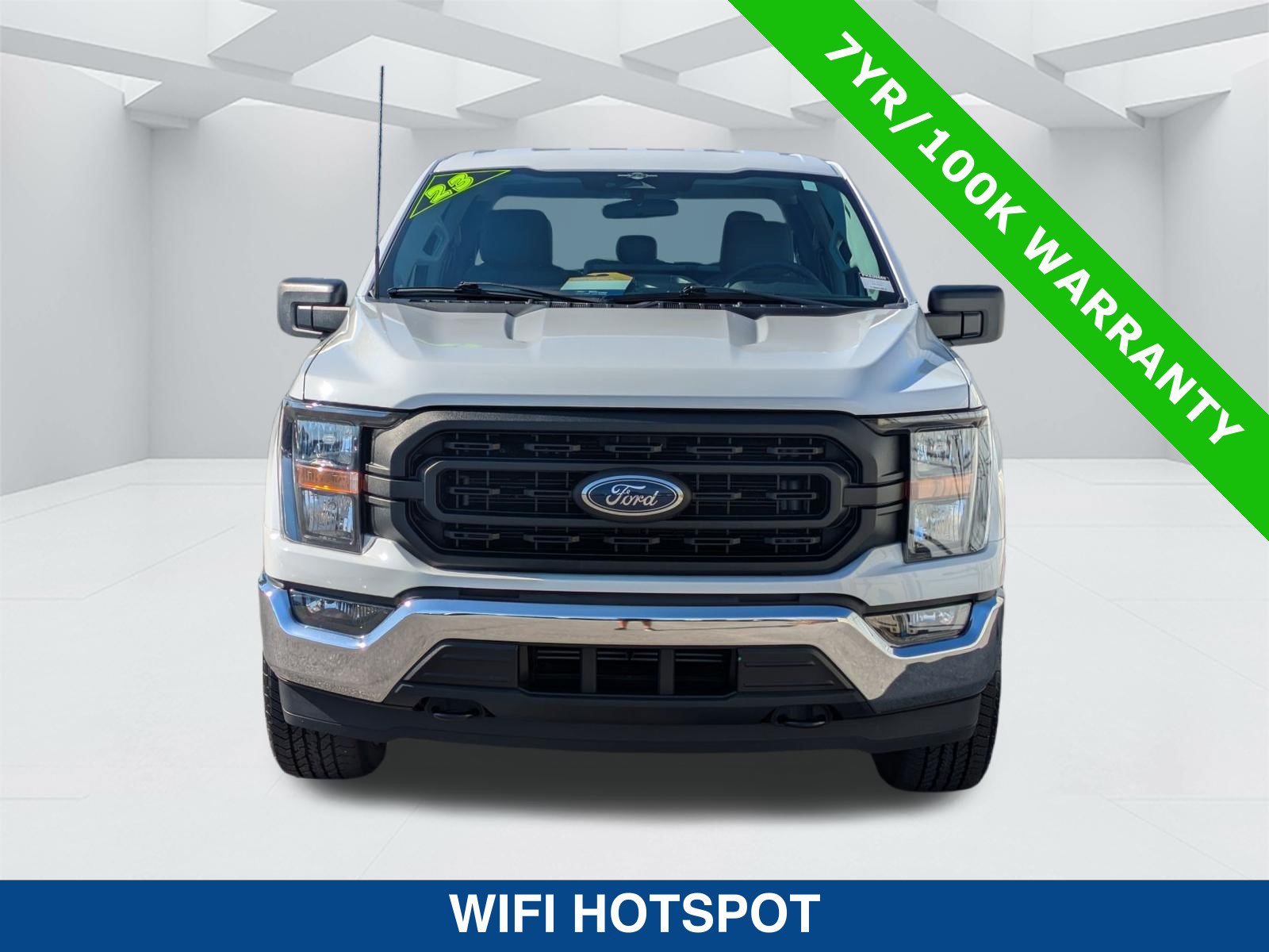 Certified 2023 Ford F150 XL w/ XL Chrome Appearance Package AWD/4WD image 9