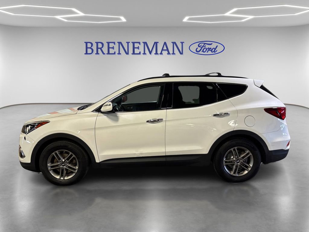 Used 2017 Hyundai Santa Fe Sport AWD/4WD image 8