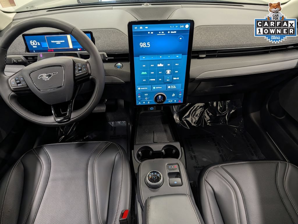 Certified 2023 Ford Mustang Mach-E Premium AWD/4WD image 24