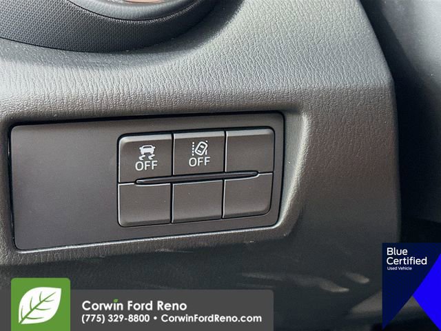 Used 2022 MAZDA MX-5 Miata RF Grand Touring w/ Weather Package image 13