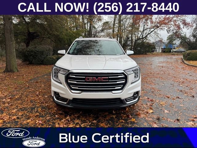 Used 2022 GMC Terrain SLT image 10