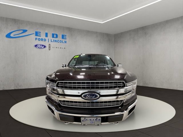 Certified 2020 Ford F150 Lariat w/ Equipment Group 502A Luxury AWD/4WD image 6