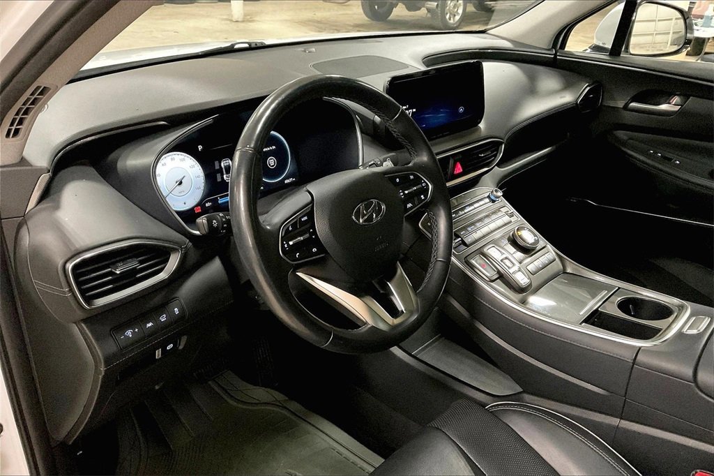 Used 2023 Hyundai Santa Fe Limited image 13