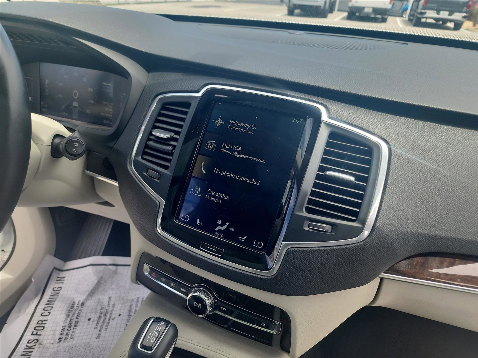 Used 2019 Volvo XC90 T5 Momentum FWD image 30