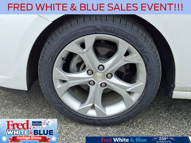 Used 2018 Chevrolet Cruze Premier FWD image 28