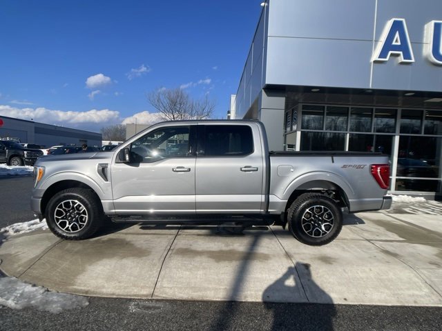 Certified 2023 Ford F150 XLT w/ Equipment Group 302A High image 2