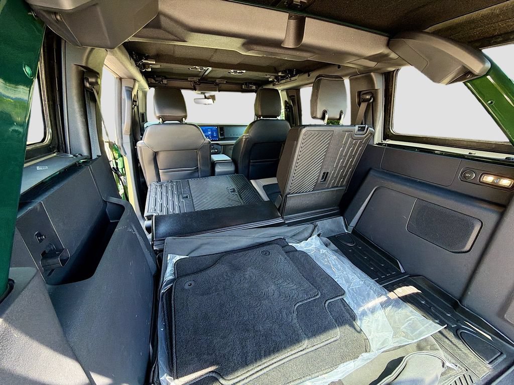 Certified 2023 Ford Bronco Wildtrak AWD/4WD image 37