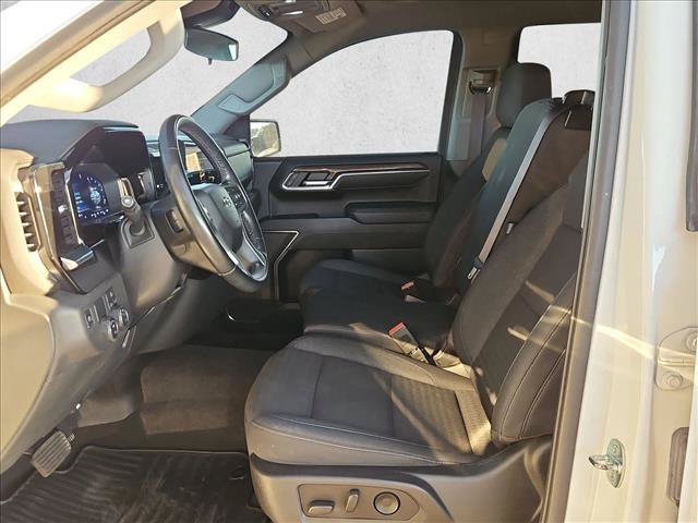 Used 2023 Chevrolet Silverado 1500 RST RWD image 13