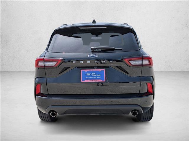 Certified 2023 Ford Escape ST-Line w/ Tech Pack #1 FWD image 4