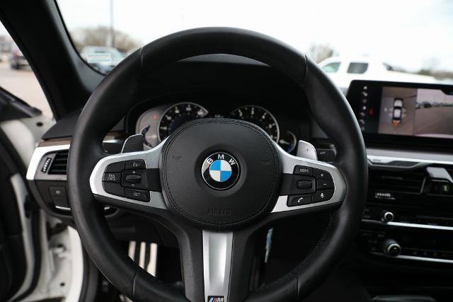 Used 2019 BMW 540i xDrive image 37