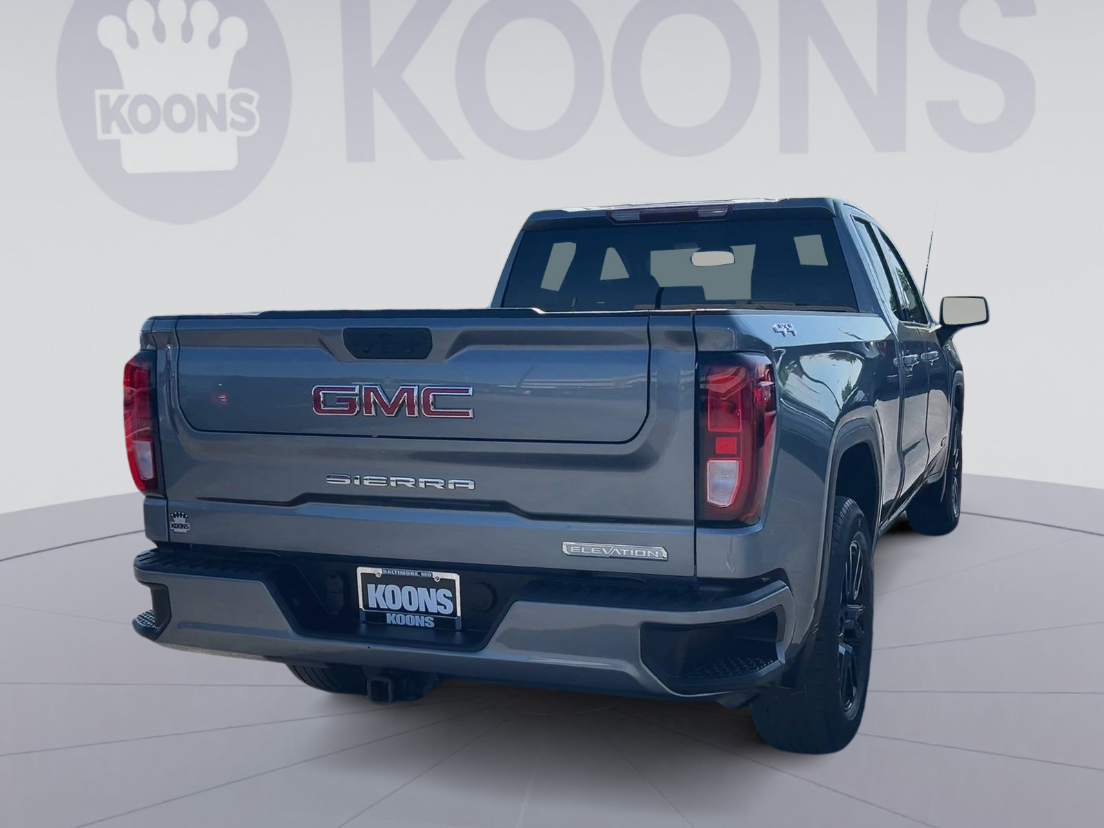 Used 2021 GMC Sierra 1500 Elevation AWD/4WD image 11