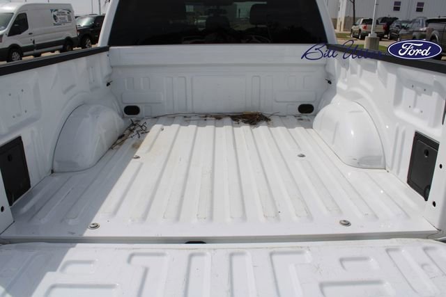 Certified 2025 Ford F150 XLT w/ Equipment Group 301A Standard image 8