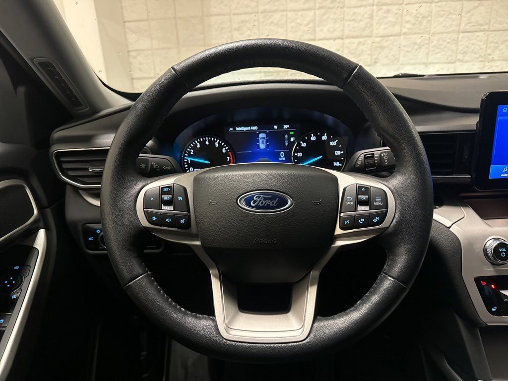 Certified 2023 Ford Explorer XLT w/ Equipment Group 202A image 23
