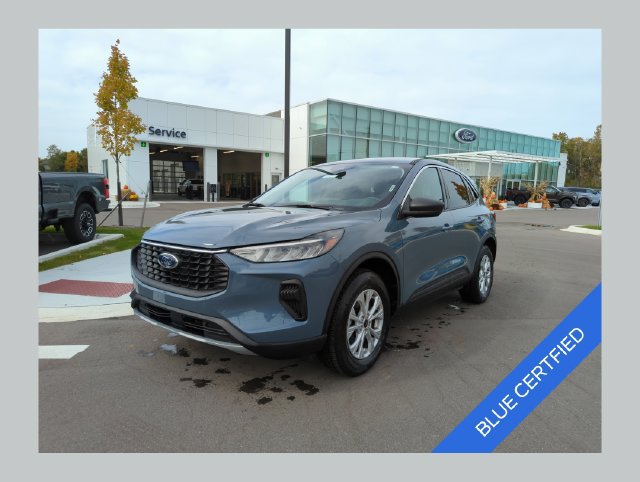 Certified 2024 Ford Escape Active