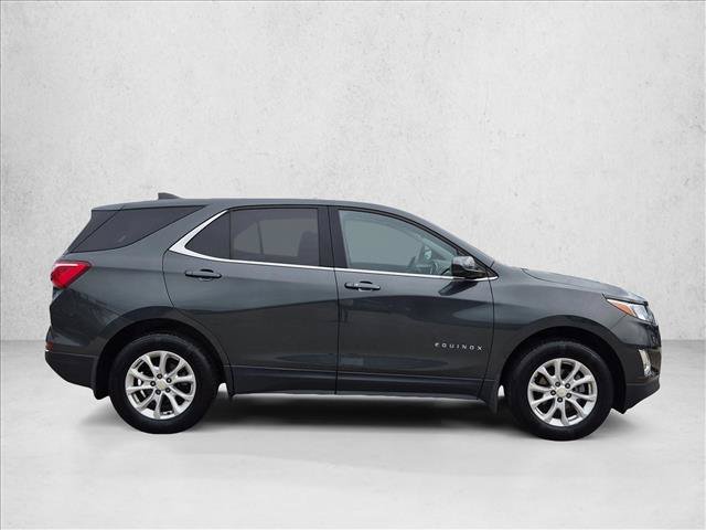 Used 2020 Chevrolet Equinox LT AWD/4WD image 4