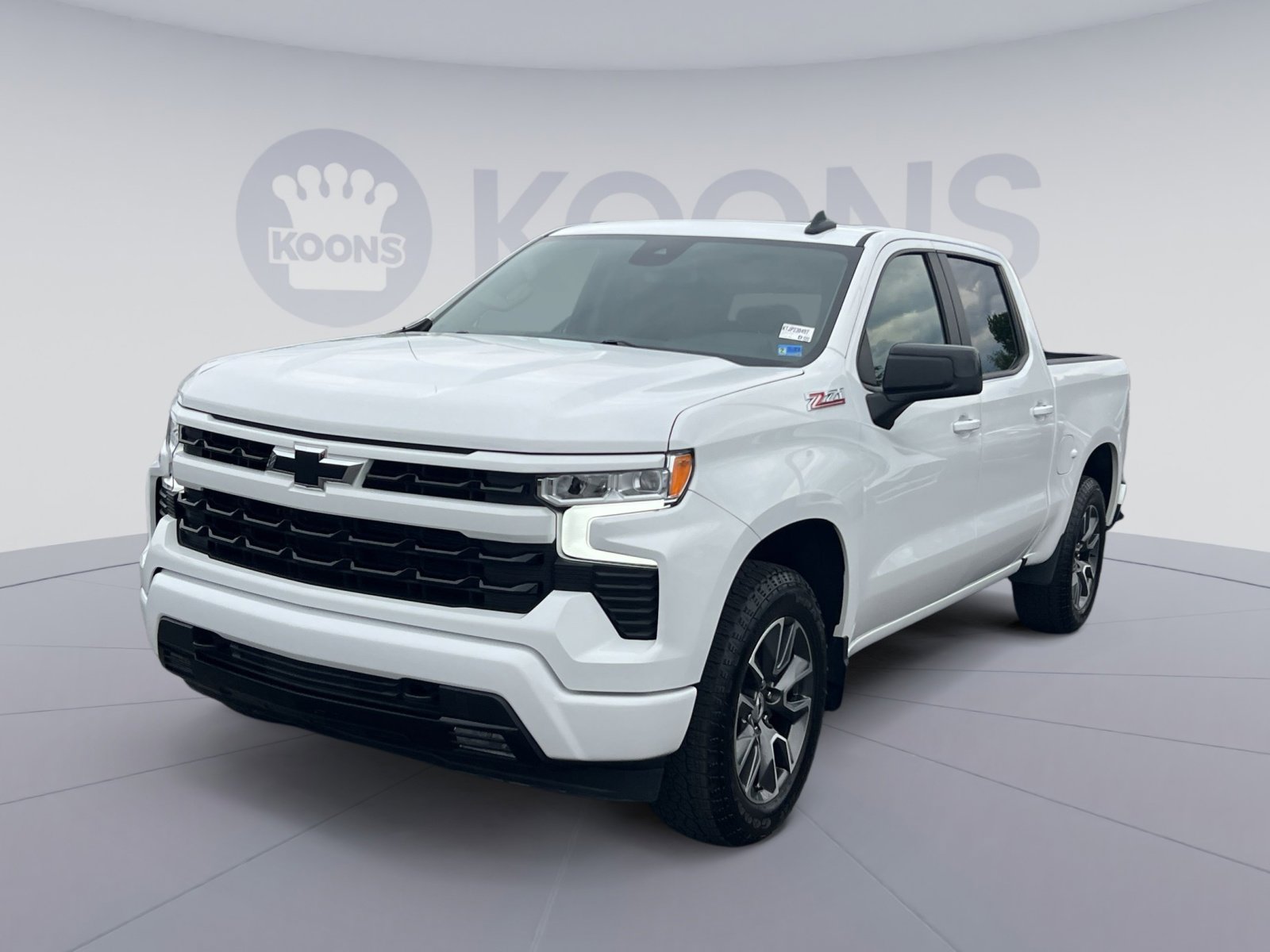 Used 2023 Chevrolet Silverado 1500 RST w/ All Star Edition Plus