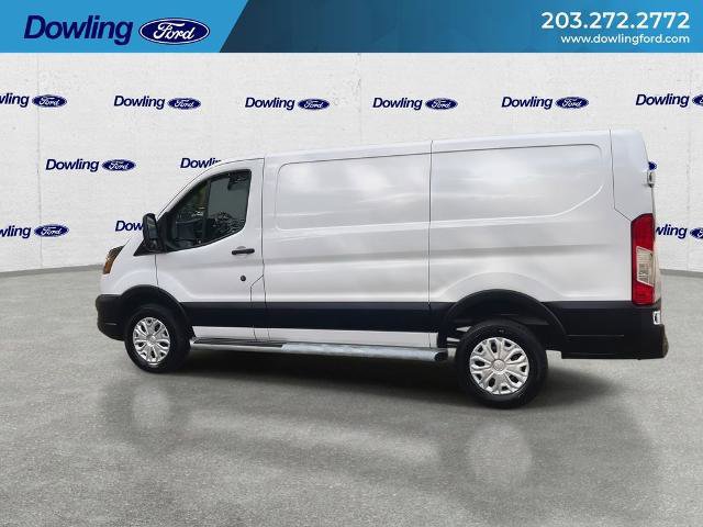 Certified 2024 Ford Transit 250 Low Roof w/ Exterior Upgrade Package RWD image 6