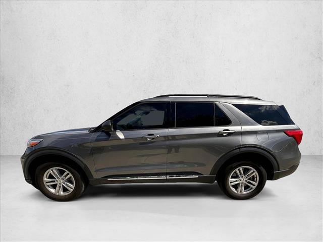 Certified 2023 Ford Explorer XLT w/ Equipment Group 202A RWD image 6