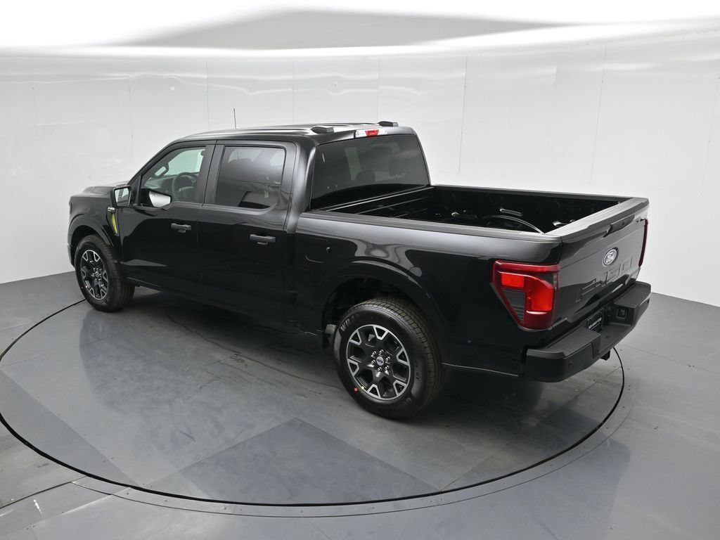 Certified 2025 Ford F150 STX w/ Equipment Group 200A RWD image 36