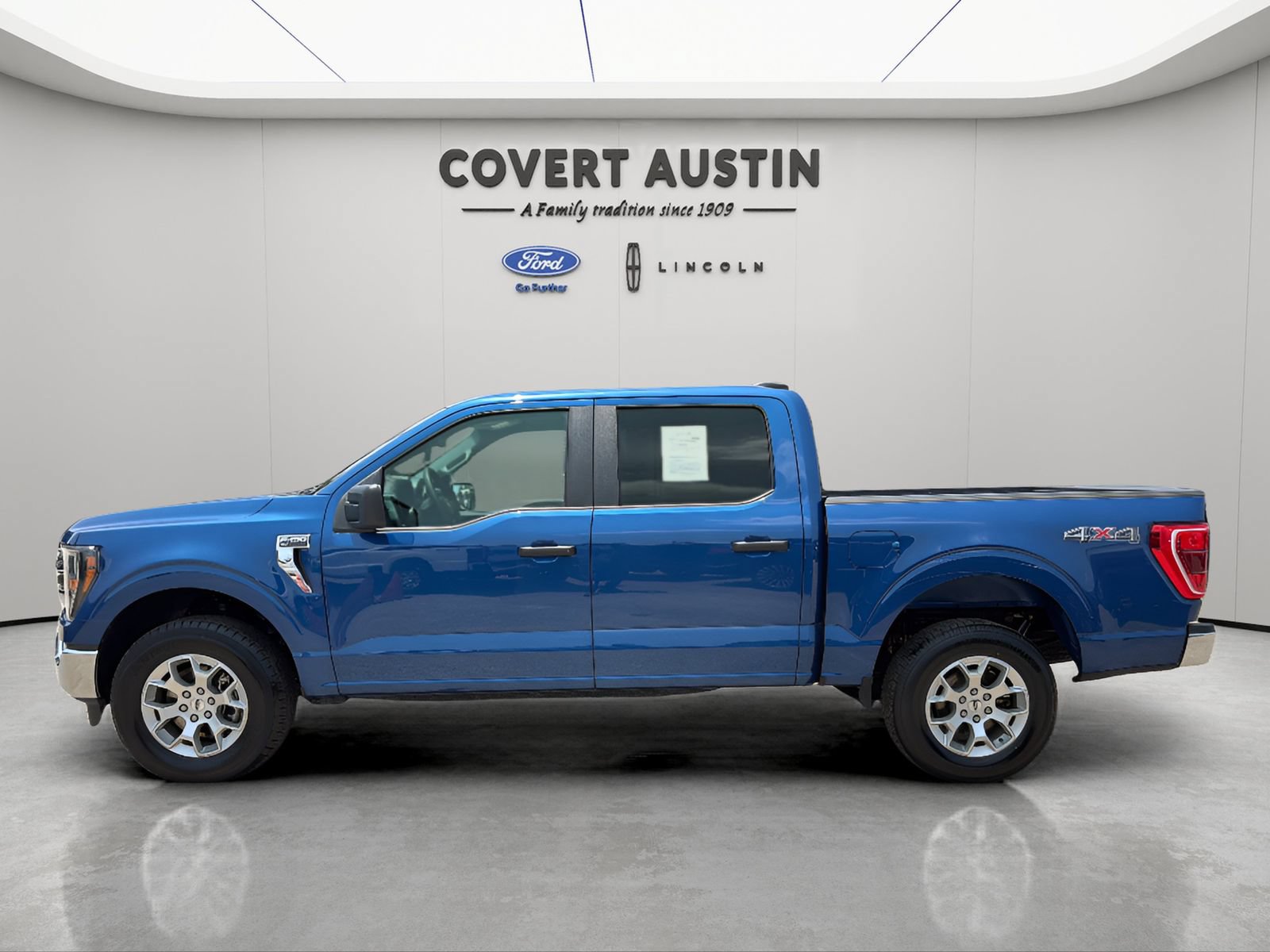 Certified 2023 Ford F150 XLT AWD/4WD image 2