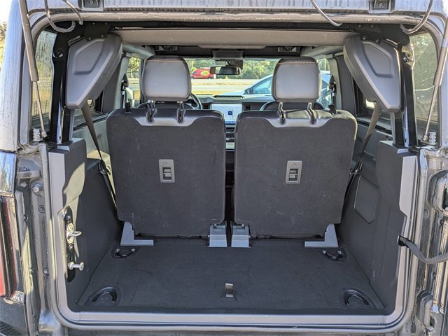 Certified 2023 Ford Bronco Badlands w/ Sasquatch Package image 13