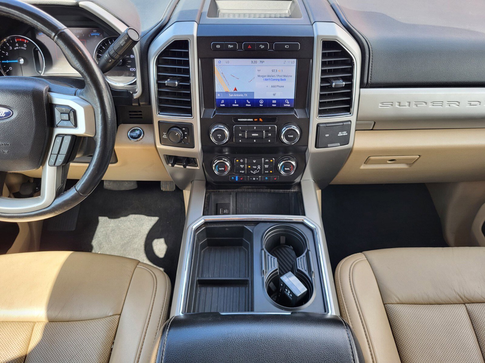 Certified 2021 Ford F250 Lariat w/ Lariat Ultimate Package image 16