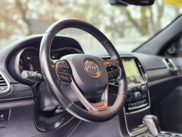 Used 2020 Jeep Grand Cherokee Limited X image 19