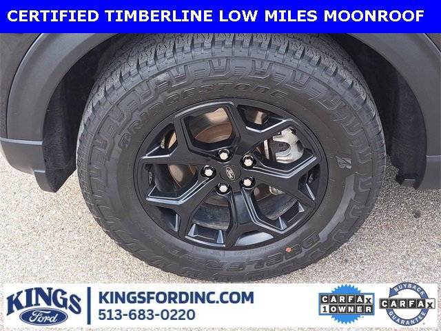 Certified 2022 Ford Explorer Timberline w/ Timberline Technology Package image 9