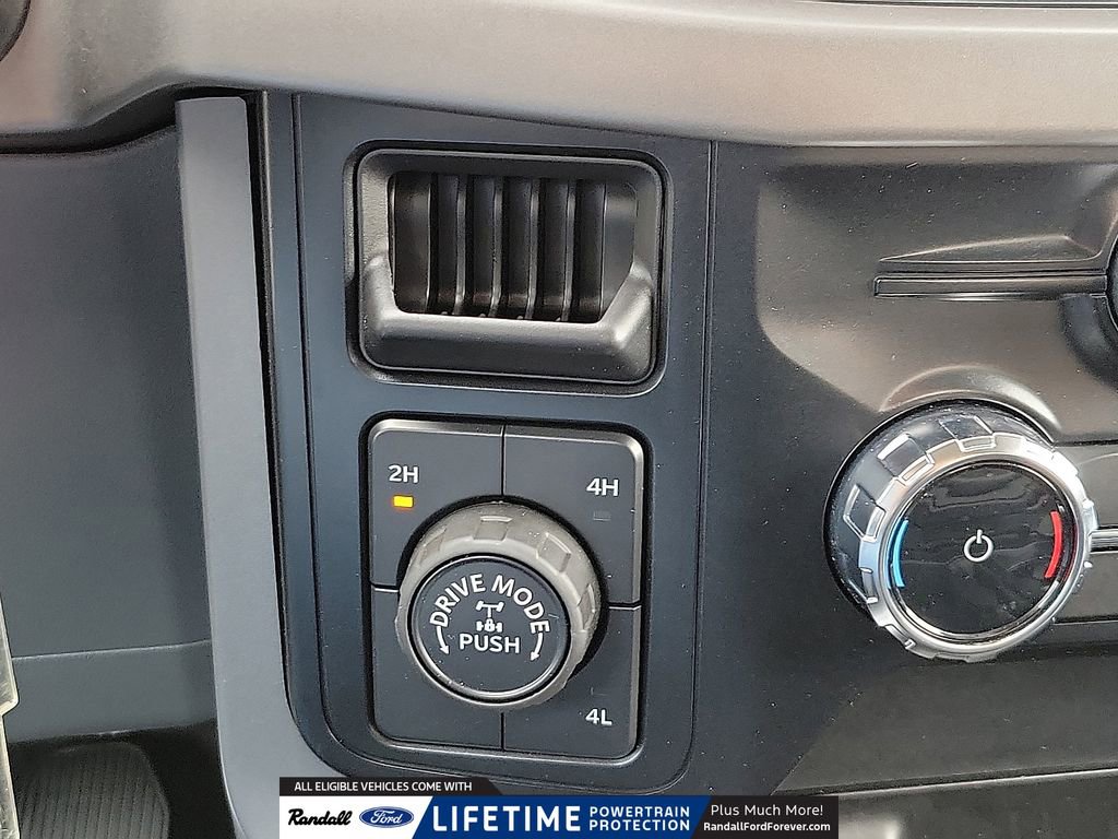 Certified 2024 Ford F150 XLT w/ Mobile Office Package image 18