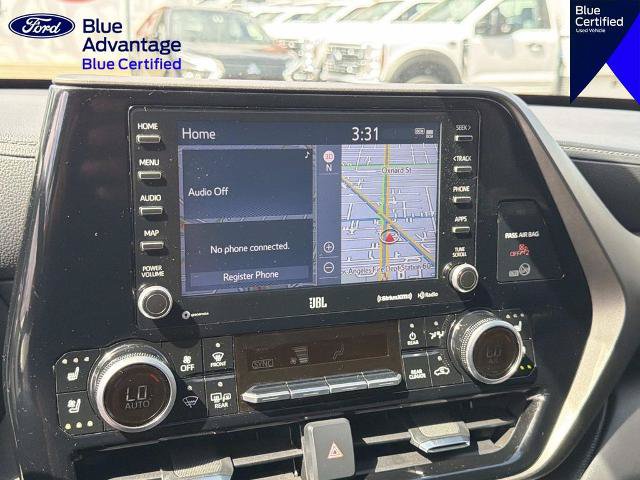 Used 2021 Toyota Highlander Limited FWD image 25