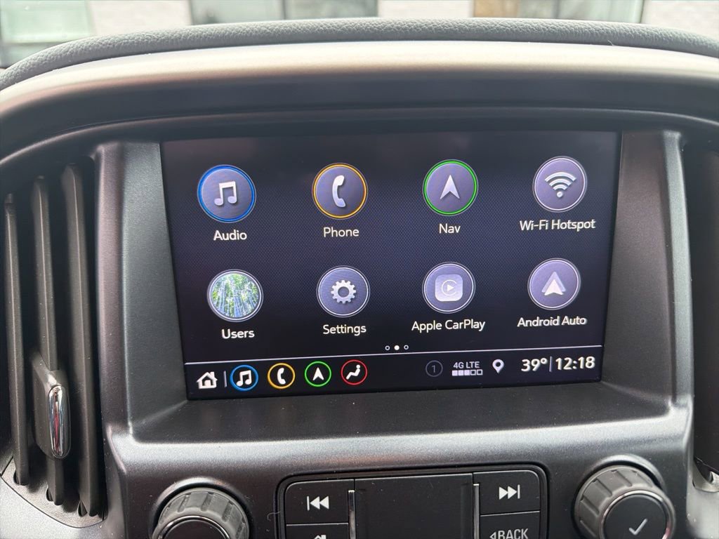 Used 2020 Chevrolet Colorado Z71 image 24