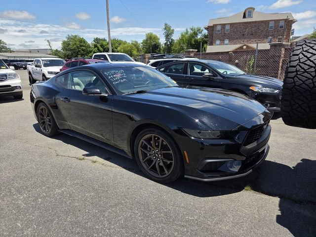 Certified 2025 Ford Mustang Premium RWD image 10