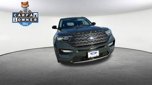 Certified 2023 Ford Explorer XLT w/ Equipment Group 202A AWD/4WD image 3